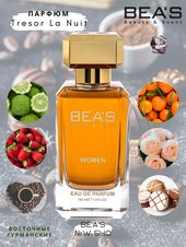 Парфюм Beas 100 ml W 540 Lancome Tresor La Nuit L'eau De Parfum for women