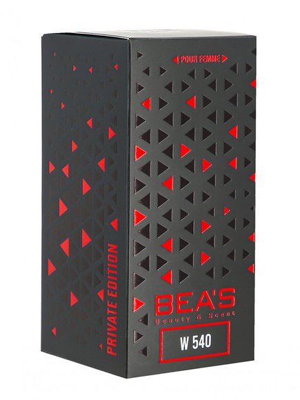 Парфюм Beas 100 ml W 540 Lancome Tresor La Nuit L'eau De Parfum for women