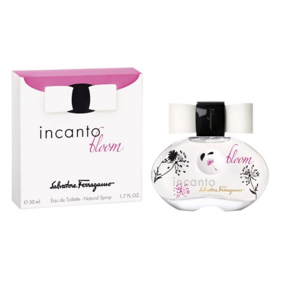 Salvatore Ferragamo "Incanto Bloom" for women 100 ml Salvatore Ferragamo "Incanto Bloom" for women 100 ml