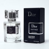 Тестер премиум+ Christian Dior Sauvage for men 63 ml Тестер премиум+ Christian Dior Sauvage for men 63 ml