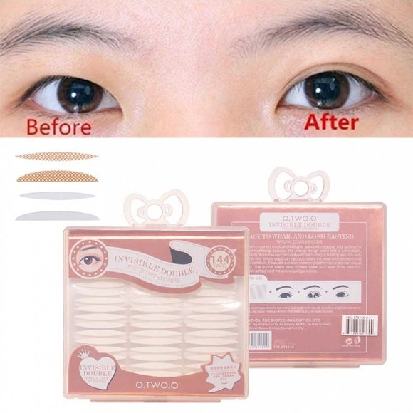Двойная лента для век O.TWO.O арт. ETS144 Двойная лента для век O.TWO.O арт. ETS144