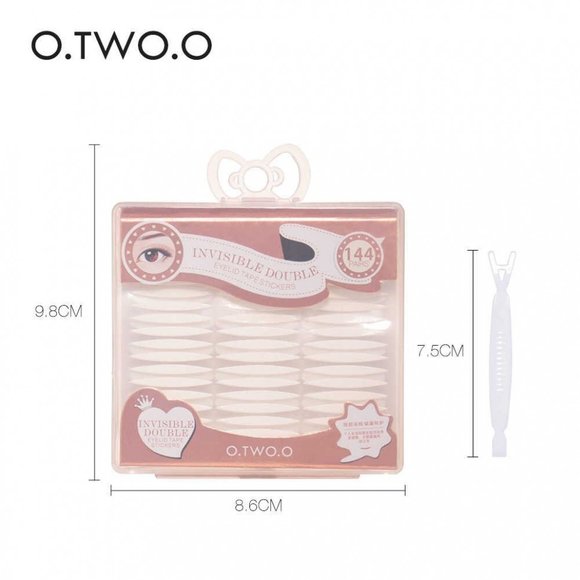 Двойная лента для век O.TWO.O арт. ETS144 Двойная лента для век O.TWO.O арт. ETS144