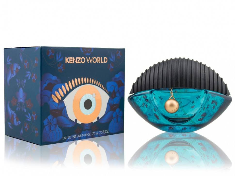 Kenzo 2025 world intense