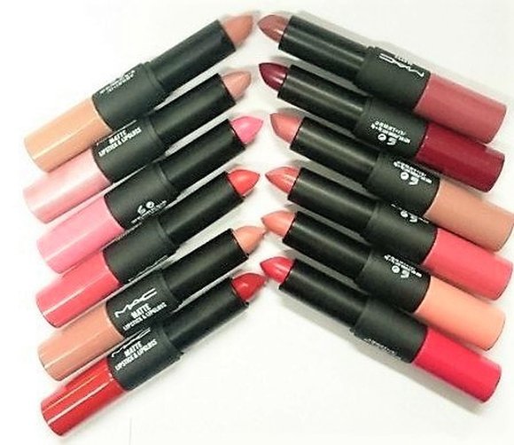 Помада + жидкая помада + карандаш для губ 3 в 1 (упаковка 12шт.)