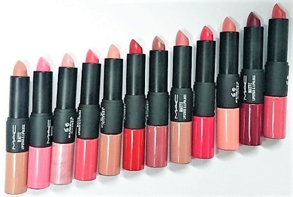 Помада + жидкая помада + карандаш для губ 3 в 1 (упаковка 12шт.)