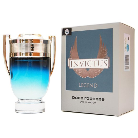 Paco Rabanne Invictus Legend for men 100 ml ОАЭ