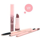 Косметический набор KKW by Kylie Cosmetics 6в1 LOVE BITE