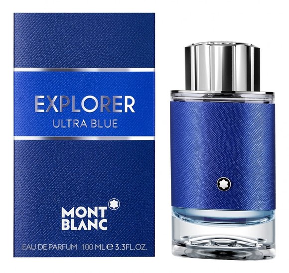 Mont Blank Explorer Ultra Blue edp for man 100 ml Mont Blank Explorer Ultra Blue edp for man 100 ml