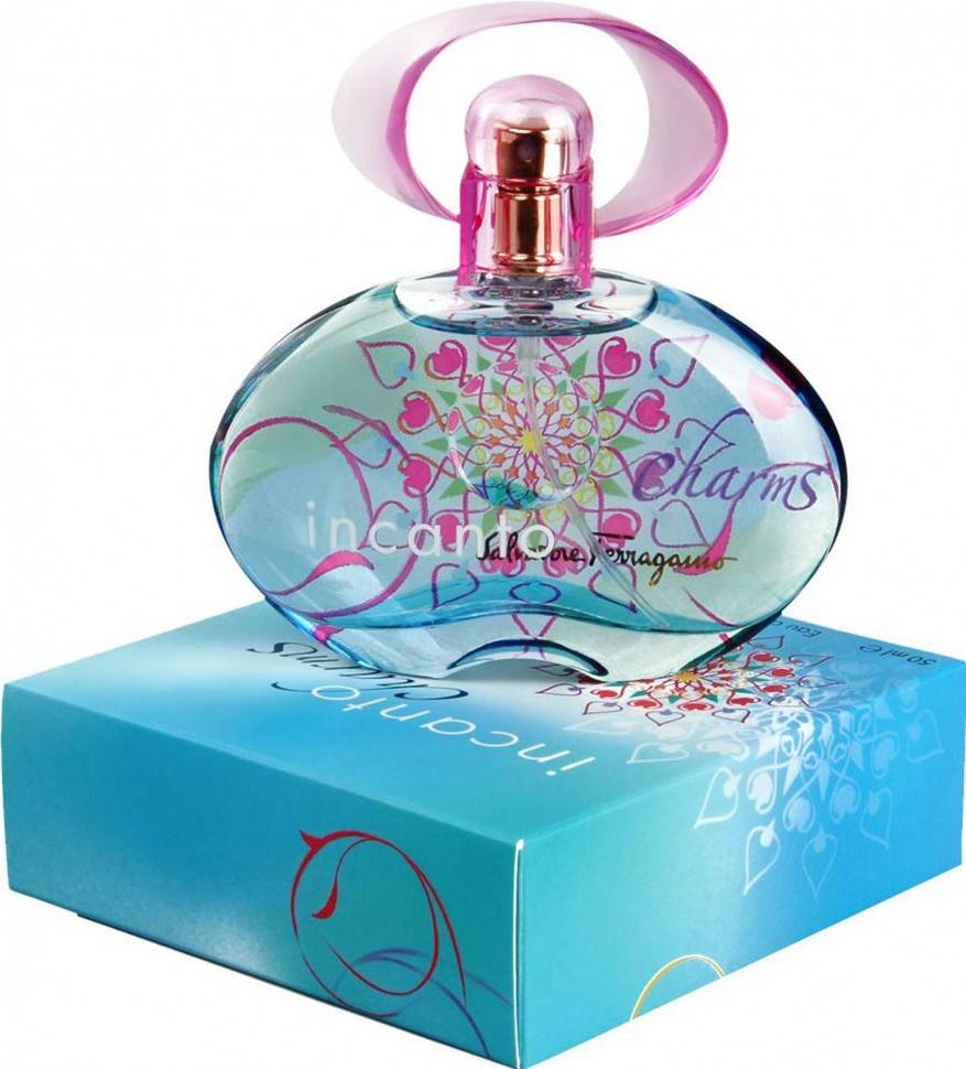 Salvatore Ferragamo Incanto Charms for women 100ml 939