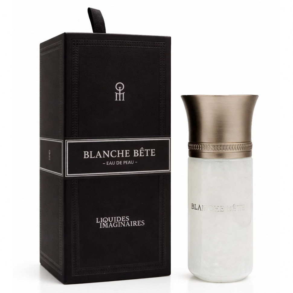 Les Liquides Imaginaires Blanche Bête unisex 100 ml
