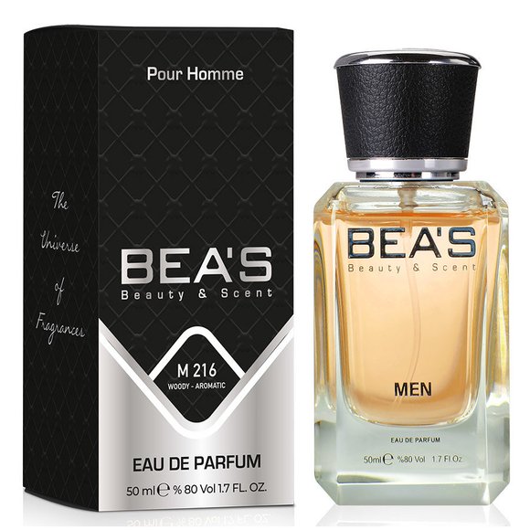 Парфюм Beas Creed Aventus Men 50 ml арт. M 216 Парфюм Beas Creed Aventus Men 50 ml арт. M 216