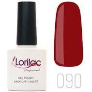 Гель-лак Lorilac -090 10 ml Гель-лак Lorilac -090 10 ml