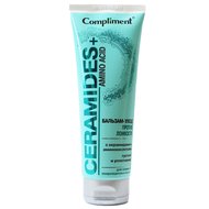 Compliment CERAMIDES+AMINO ACID БАЛЬЗАМ-УХОД ПРОТИВ ЛОМКОСТИ для тонких и поврежденных волос, 250 ml