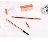 Карандаш для бровей O.TWO.O Fine Triangle eyebrow pencil (арт. 1007) #01 Taupe 0.2 g.