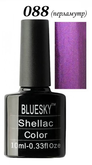 NEW!!! Гель лак Bluesky Nail Gel 088