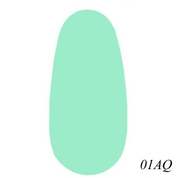 Гель лак Kodi Professional № 01AQ 12 ml Гель лак Kodi Professional № 01AQ 12 ml