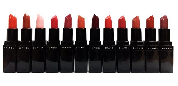 Помада Chanel Rouge A Levres Super Hydrabase (12шт)3.5g 369