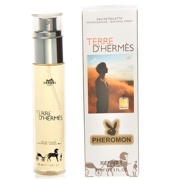 Духи с феромонами Hermes Terre D'Hermes 45ml