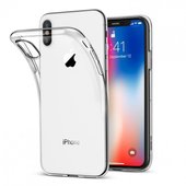 Прозрачный чехол для iPhone X / Xs Прозрачный чехол для iPhone X / Xs