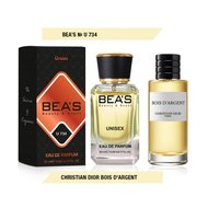 Парфюм Beas Christian Dior Bois Dargent unisex 50 ml арт. U 734 Парфюм Beas Christian Dior Bois Dargent unisex 50 ml арт. U 734