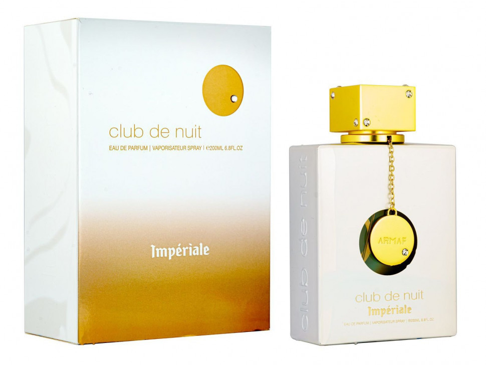 Armaf Club de Nuit White Imperiale edp for women 105 ml