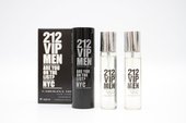 Туалетная вода 3*20 ml Carolina Herrera 212 Vip Men Туалетная вода 3*20 ml Carolina Herrera 212 Vip Men