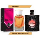 Парфюм Beas  Yves Saint Laurent Black Opium 25 ml for women арт. W 563 Парфюм Beas  Yves Saint Laurent Black Opium 25 ml for women арт. W 563