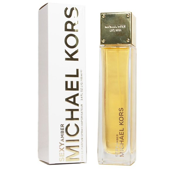 Michael Kors SEXY AMBER 100ml