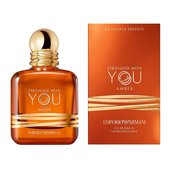 Джорджо Армани Emporio Армани Stronger With You Amber for men 100 ml A Plus Джорджо Армани Emporio Армани Stronger With You Amber for men 100 ml A Plus