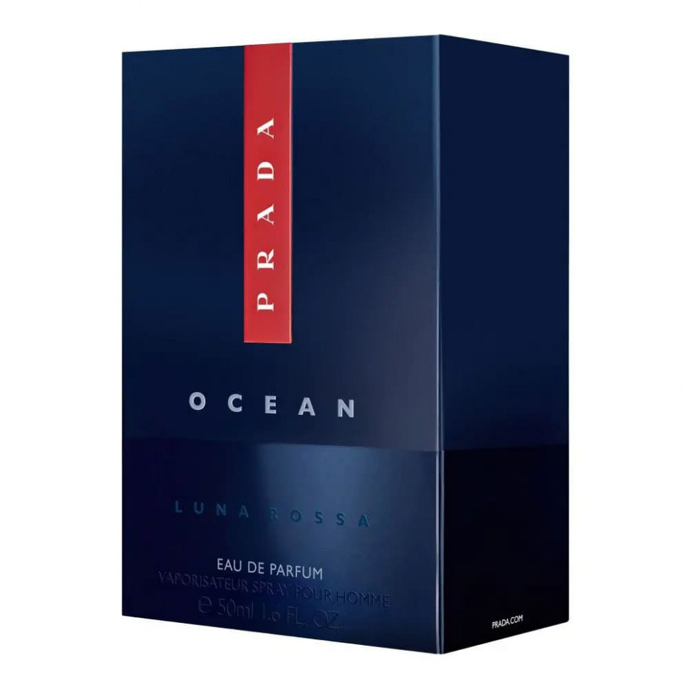 Prada Luna Rossa Ocean edp for men 100 ml ОАЭ