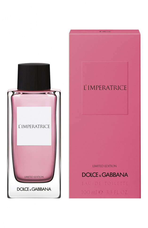 Дольче Габбана L'Imperatrice Limited Edition for women edt 100 ml Дольче Габбана L'Imperatrice Limited Edition for women edt 100 ml