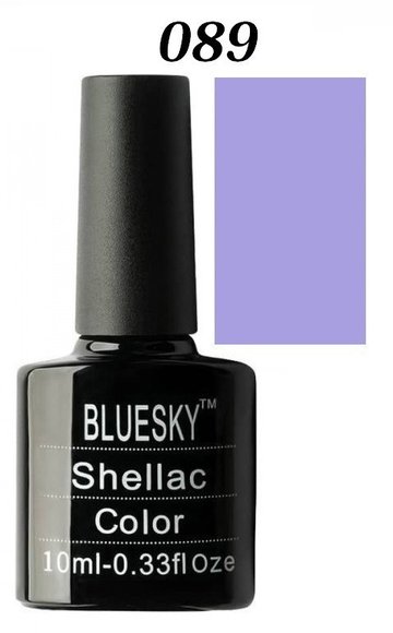 NEW!!! Гель лак Bluesky Nail Gel 089