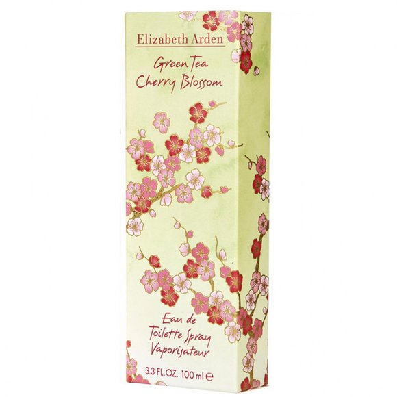 Elizabeth Arden Green Tea Cherry Blossom edt for woman 100 ml Elizabeth Arden Green Tea Cherry Blossom edt for woman 100 ml