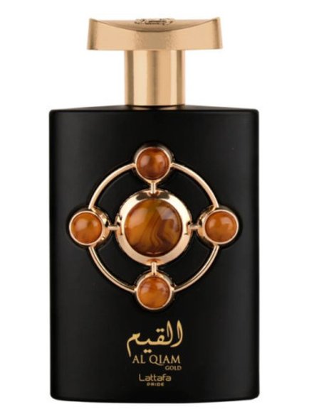 Lattafa Al Qiam Gold edp unisex 100 ml