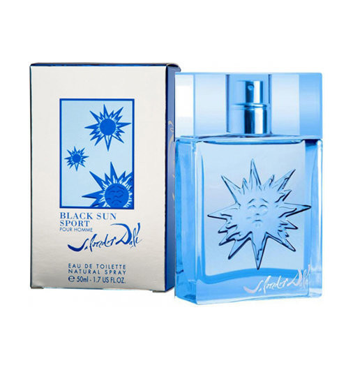 Salvador Dali "Black Sun Sport pour Homme" 50ml Salvador Dali "Black Sun Sport pour Homme" 50ml