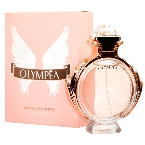 Paco Rabanne Olympea for women 80 ml A-Plus