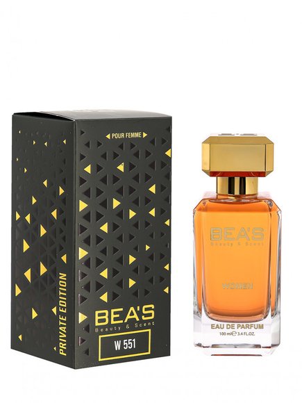 Парфюм Beas 100 ml W 551 Lancome La Vie Est Belle for women