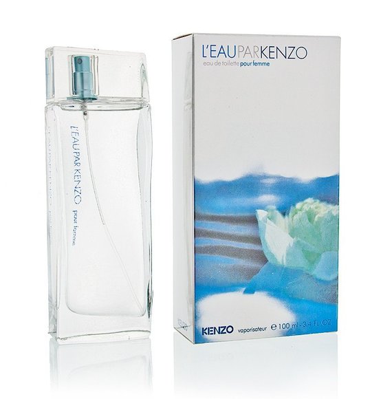 Kenzo L Eau Par Kenzo Pour Femme 100 ml