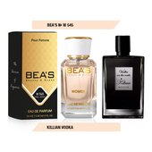 Парфюм Beas Killian Vodka on the Rocks 50 ml for women арт. W 545 Парфюм Beas Killian Vodka on the Rocks 50 ml for women арт. W 545
