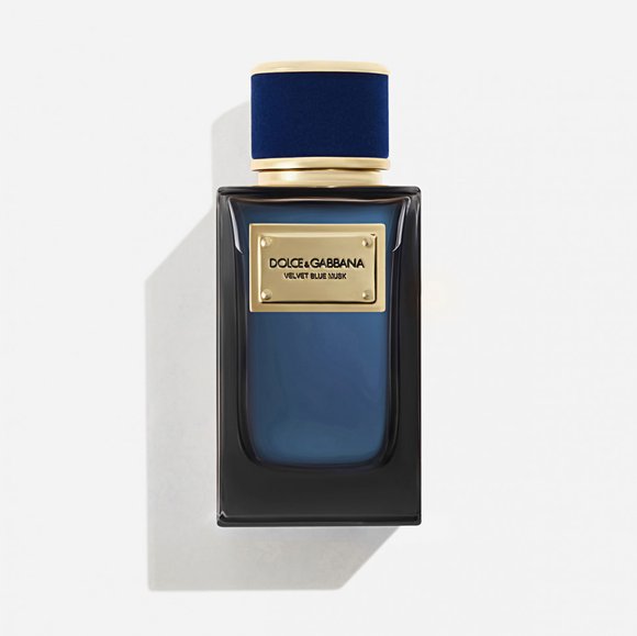 Дольче Габбана Velvet Blue Musk edp unisex 50 ml  (в подарочной упаковке)