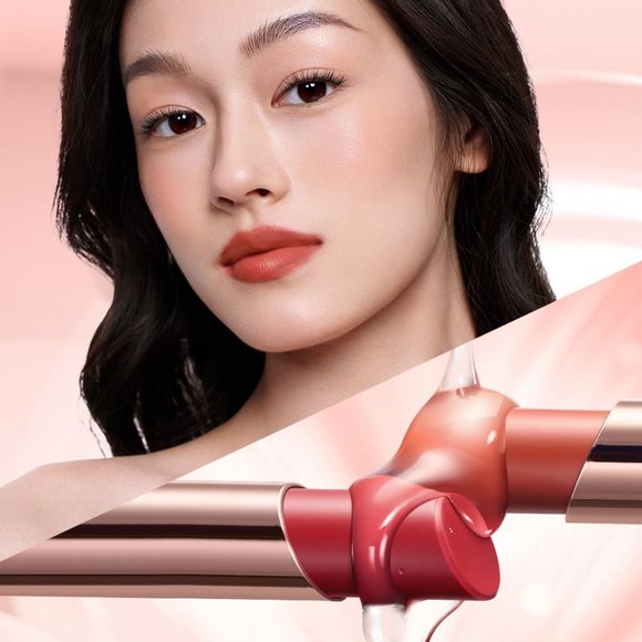 O.TWO.O Сатиновая помада для губ арт. HC009  #04 - Персиковый