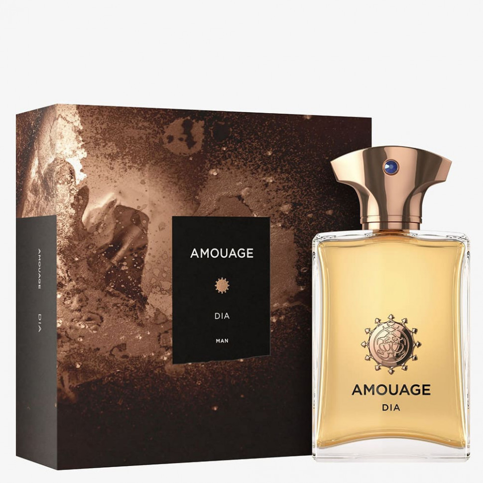 Amouage Dia Man edp for men 100 ml ОАЭ