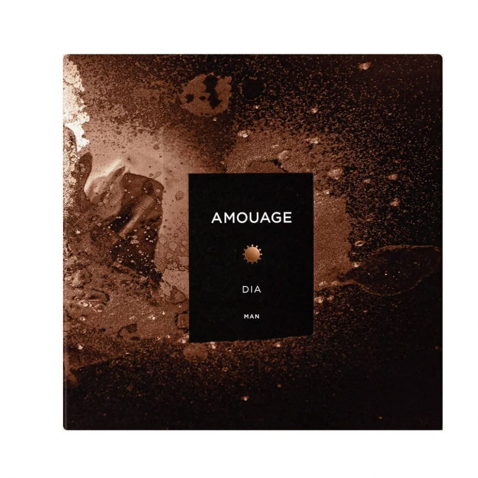 Amouage Dia Man edp for men 100 ml ОАЭ