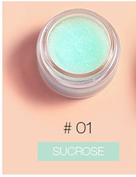 Отшелушивающий скраб для губ  O.TWO.O 15g (арт. 1002)