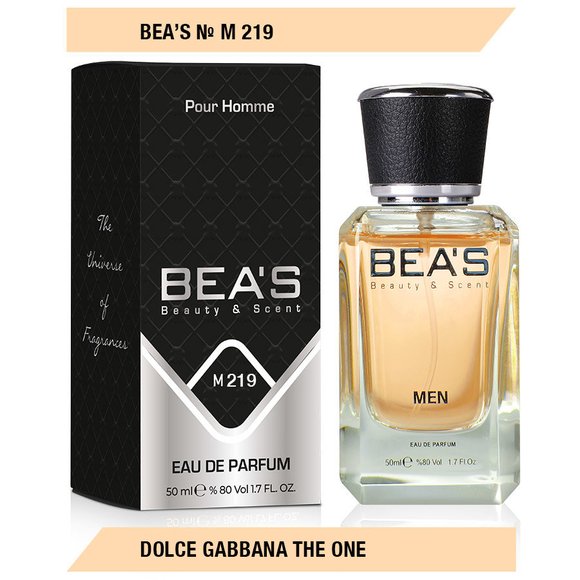 Парфюм Beas Дольче & Габбана The One 50 ml арт. M 219 Парфюм Beas Дольче & Габбана The One 50 ml арт. M 219