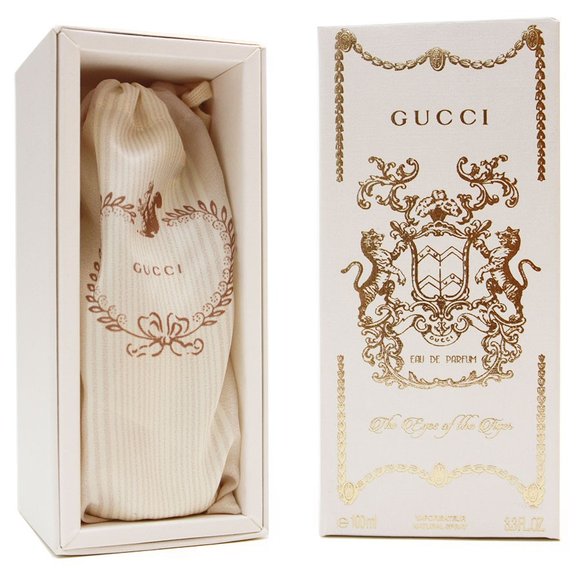 Gucci The Eyes Of The Tiger Eau de Parfum унисекс 100 ml