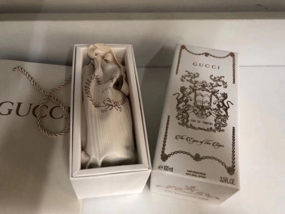 Gucci The Eyes Of The Tiger Eau de Parfum унисекс 100 ml