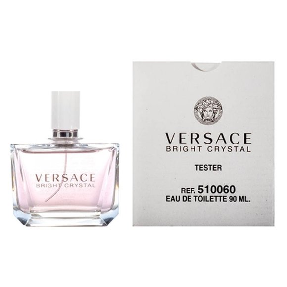 Тестер Versace Bright Crystal for women 90 ml