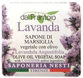Мыло Nesti Dante Dal Frantoio Lavanda (лаванда), 100g