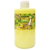 Desertini Гель для душа Банан 460 ml Desertini Гель для душа Банан 460 ml